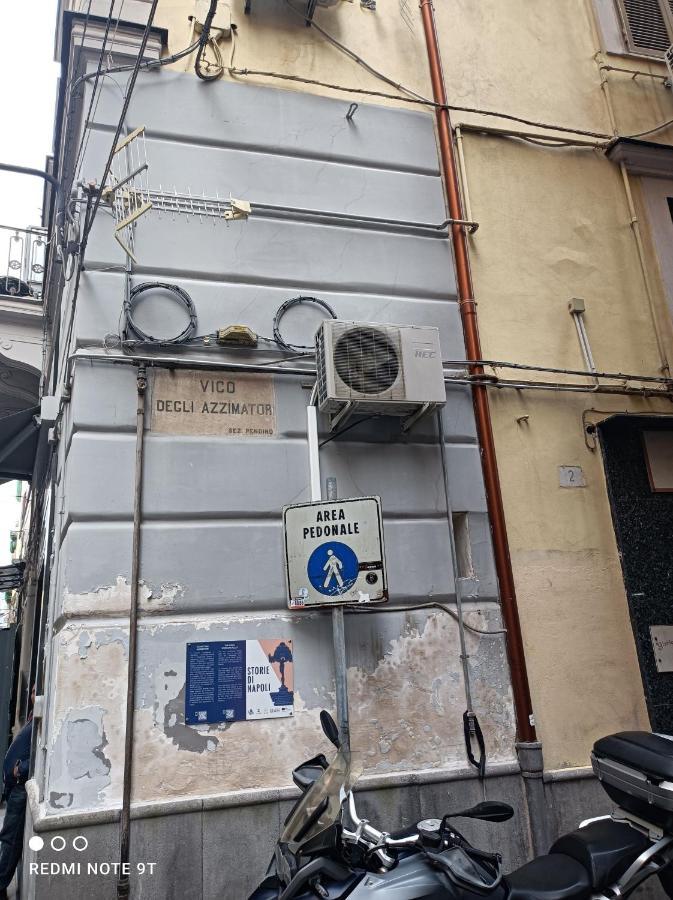 נאפולי Orefici Maison מראה חיצוני תמונה
